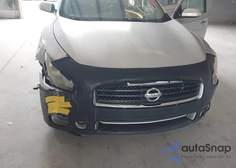 2011 Nissan Maxima 3.5 Sv z USA, uszkodzony, nr VIN 1N4AA5APXBC847609